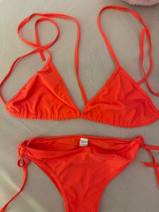 Bikini Set Of 2 With Thongs
