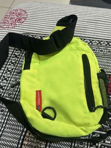 Neon Sling Bag