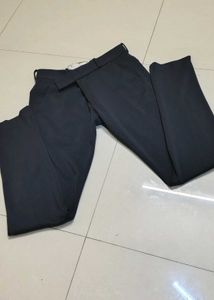 Navy Blue Formal Trousers, Armani