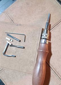 Leather Craft 7 in One Tools | Groover Set