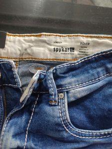 1000% Original SPYKER Jeans 👖 32 Size