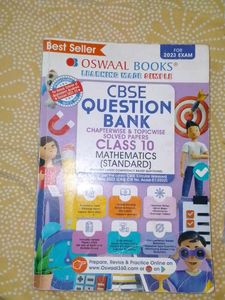 Class 10th Combo Of Rd Sharma And Oswaal Question
