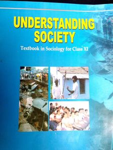 Understanding Society - Class XI Textbook