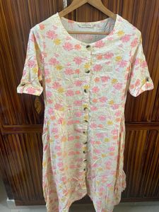 Floral Print Dress
