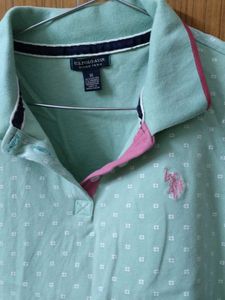 Men Tshirt Green