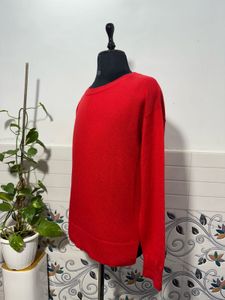 Pullover Sweater Unisex Gap Semi Winter ❄️