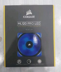 New Corsair ML120 PRO LED, Premium Magnetic Fan