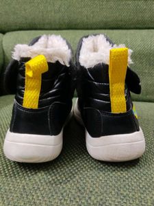 Cute Duckling Winter Boots