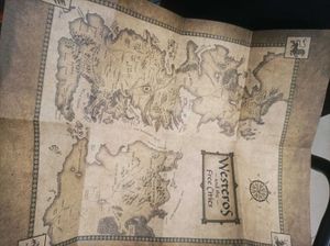 A Game Of Thrones George R.R Martin