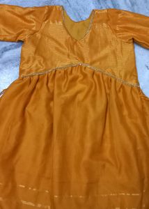Alia cut kurti