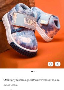 Baby Boy Shoes