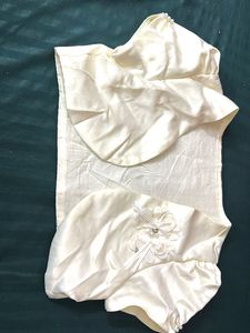 Cream Coloured Shrug