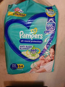 New Diapers Huggies And Pampers