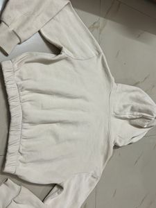 Cropped Hoodie