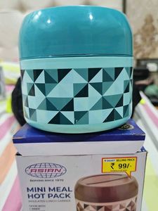 Asian Mini Meal Hot Pack