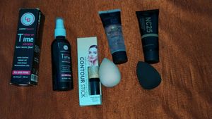makeup combo