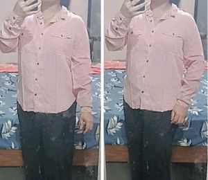 PINK SHIRT