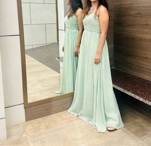 Big brand full length gown 34 bust size.