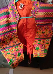 Tittaly New With Tag Garba Jacket