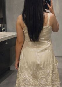 Elegant Salwar Suit - Party Wear