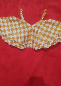 Silk Umbrella Top