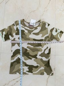 Ladies Cotton TShirt