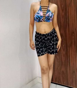 Very Stunning Bralette For Gym Freaks