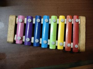Xylophone Without Stick