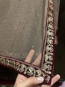 Super Gorgeous Net Saree❤️