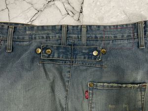 Wide leg LEVI’S Denim Jeans