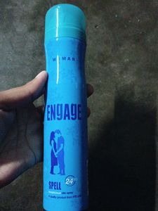 Engage Spray