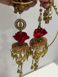 HOT SALE❤️‍🔥Bridal Chuda Set+ Kalheere