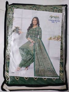 Craft Your Style: Dress Materials