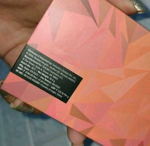 SUGAR Cosmetics Blend The Rules Eyeshadow Palette