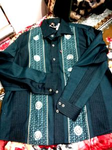Brand New Party Wear Shirt For Men