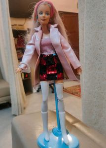 Barbie Clothes Set