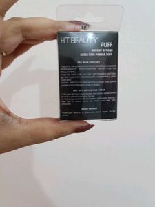 HT Beauty Puff Set