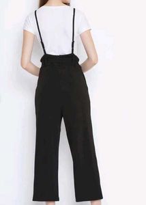 Black Color Jumpsuit