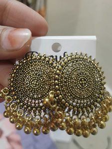 Jhumka Earrings