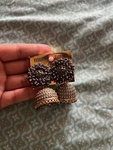 Jhumka Earrings