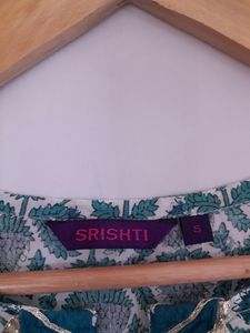 Floral Printed Kurta (Women)