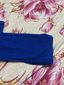 Prisma Blue Leggings- L Size