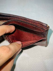 Woodland Mens Wallet