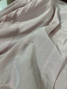 Pink- Mess Ruffled  Shirt