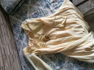 Georgette Amrella Suit