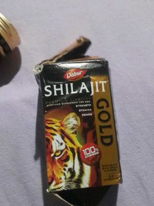 Dabur Shilajit Gold