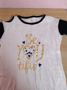 Combo Cute Graphic T-Shirt