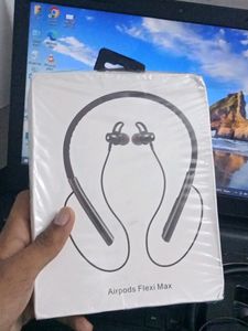 Airpods Flexi Max Neck Band