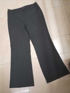 Zet🖤 Wideleg Trouser