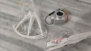 Tector X52 Drone With Camera